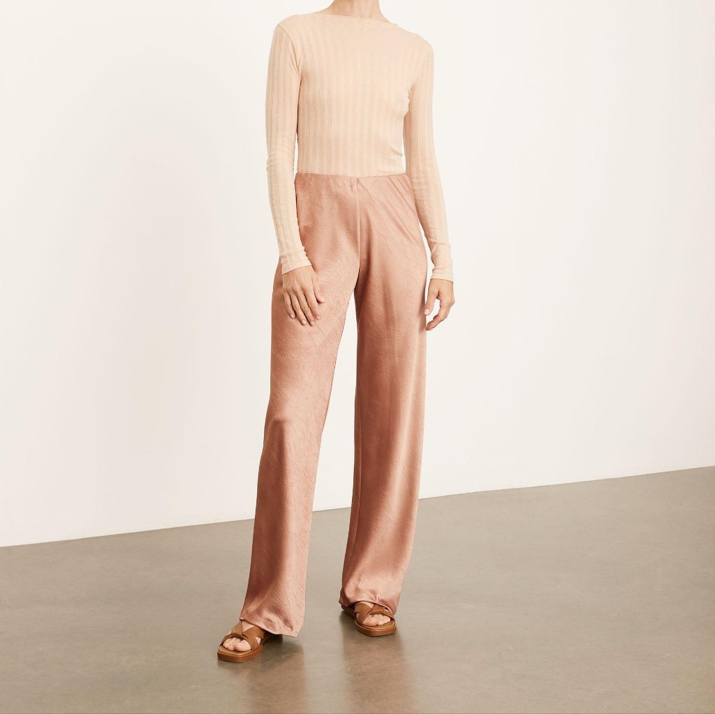 Vince Satin Bias Pants